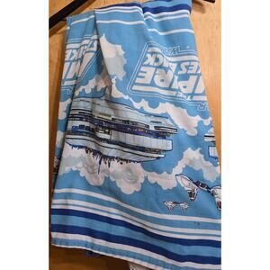 1979 Black Falcon LTD/ 1977 20th Century-Fox Film Corp. Bed Sheet (Twin)